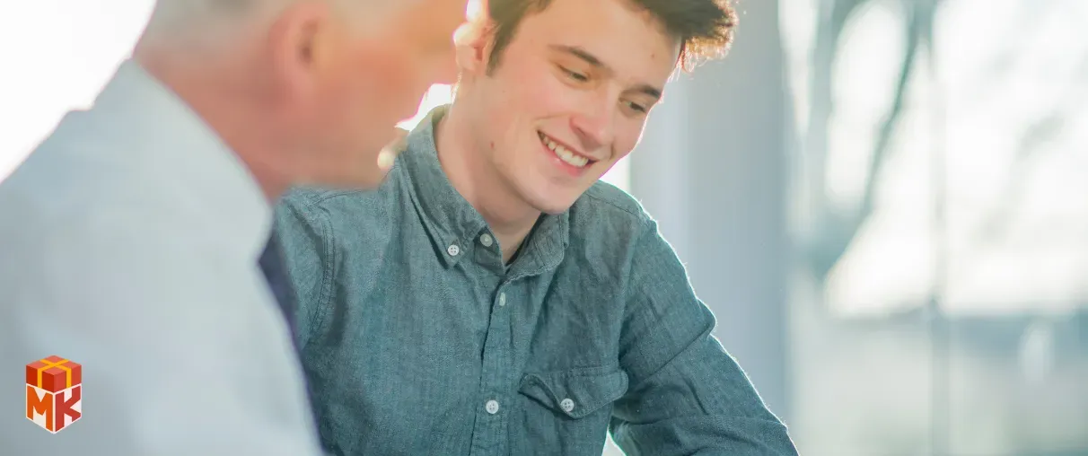 یک جلسه الهام&zwnj;بخش با مربی معنوی