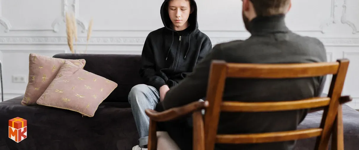 جلسه مربیگری یا روانشناسی