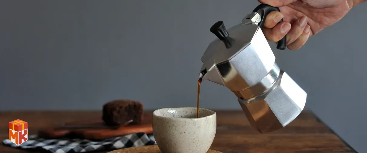 دستگاه قهوه&zwnj;ساز یا اسپرسوساز