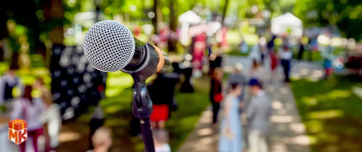  بلیط کنسرت یا رویداد ویژه