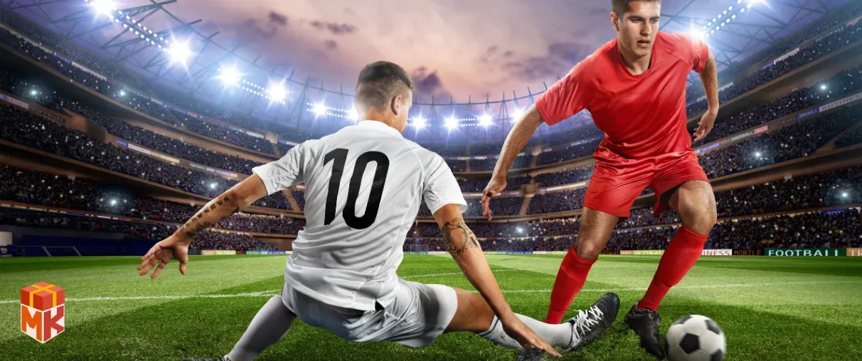 پوستر بازیکن موردعلاقه