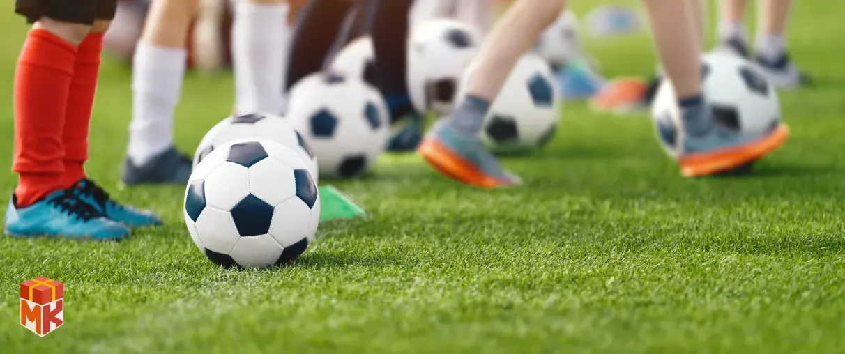 دوره های آموزشی کلاس فوتبال