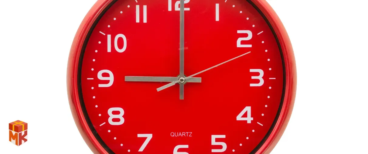 ساعت دیواری فوتبال