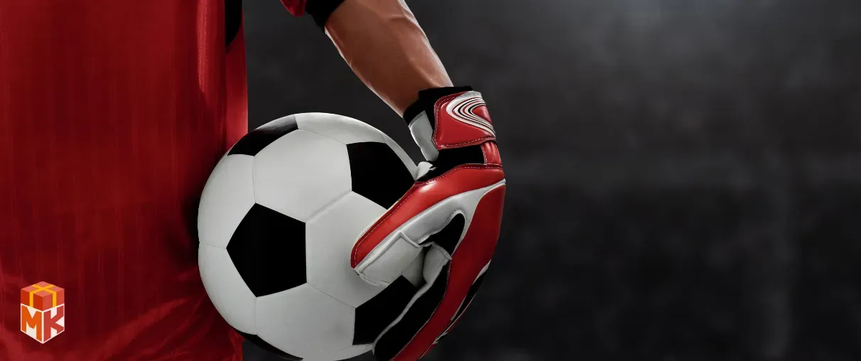  دستکش دروازه&zwnj;بانی