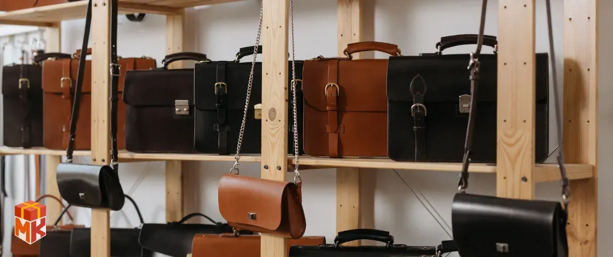 کیف چرمی اداری یا دستی