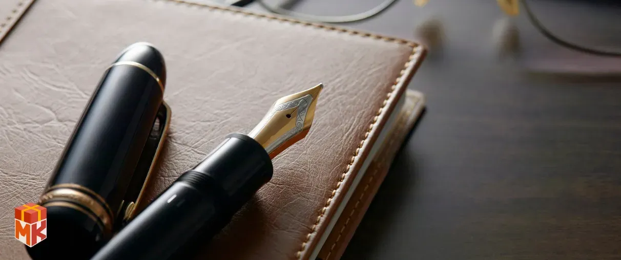 قلم یا خودنویس لوکس