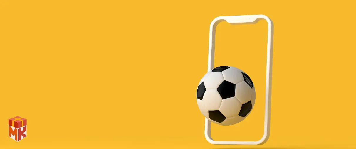  قاب موبایل با طرح فوتبال