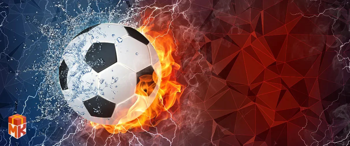  چراغ خواب با طرح توپ فوتبال