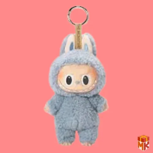 عروسک لبوبو اورجینال مدل ماکارون