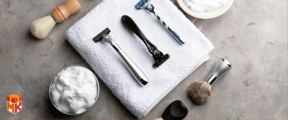 ست اصلاح و مراقبت شخصی