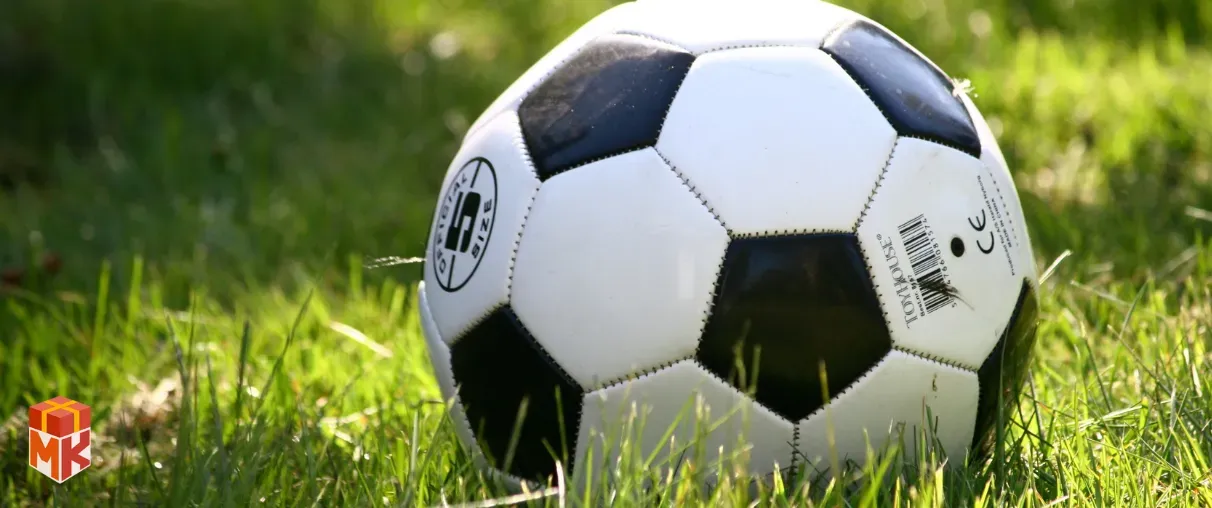 توپ فوتبال با طراحی ویژه