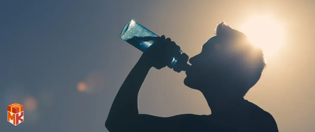  بطری آب ورزشی