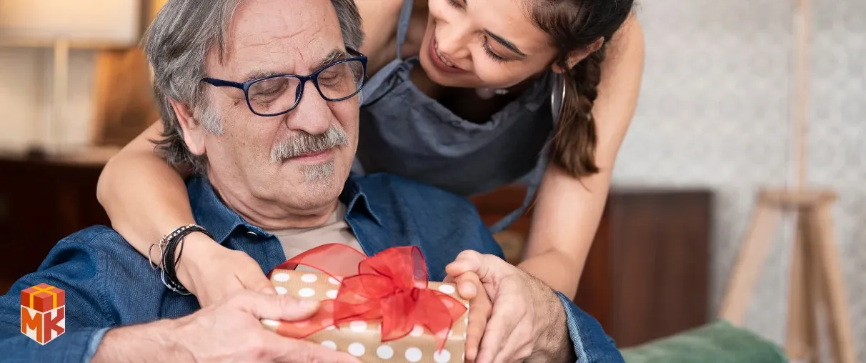 چرا کادو دادن به پدرشوهر مهم است؟