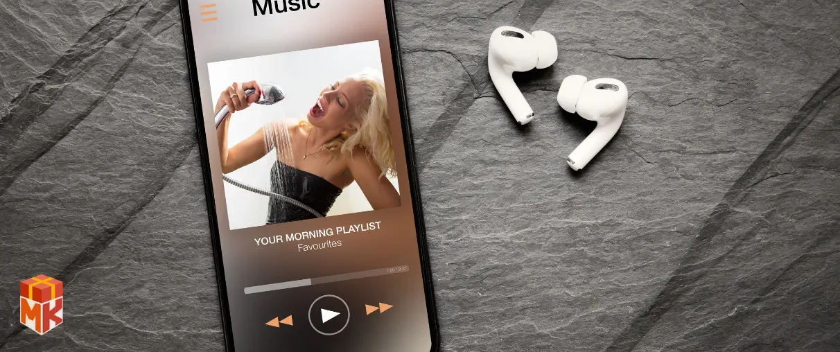 ایرپاد یا هدفون ورزشی بی&zwnj;سیم