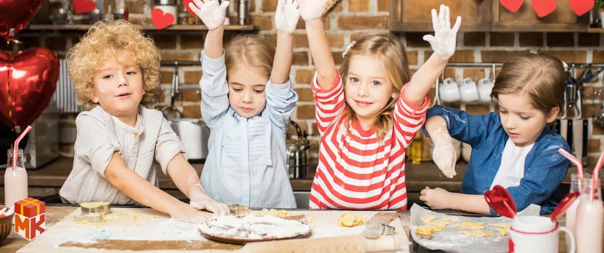 ست آشپزی کودک