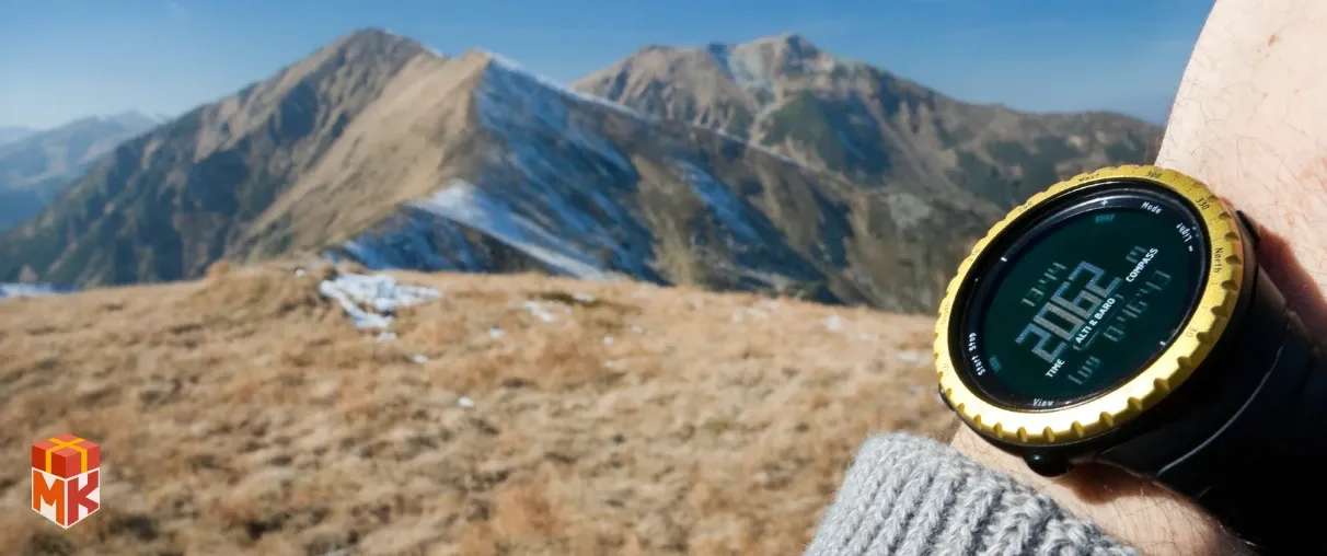  ساعت اسپرت دیجیتال