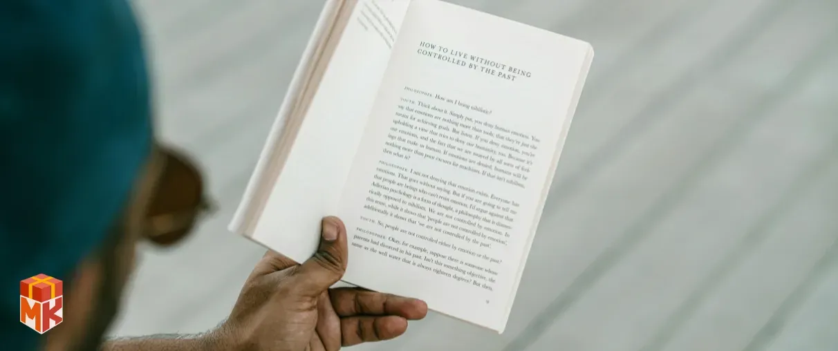 کتاب آموزشی یا انگیزشی