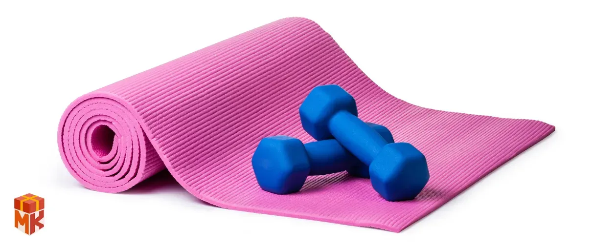زیرانداز ورزشی یا مت یوگا