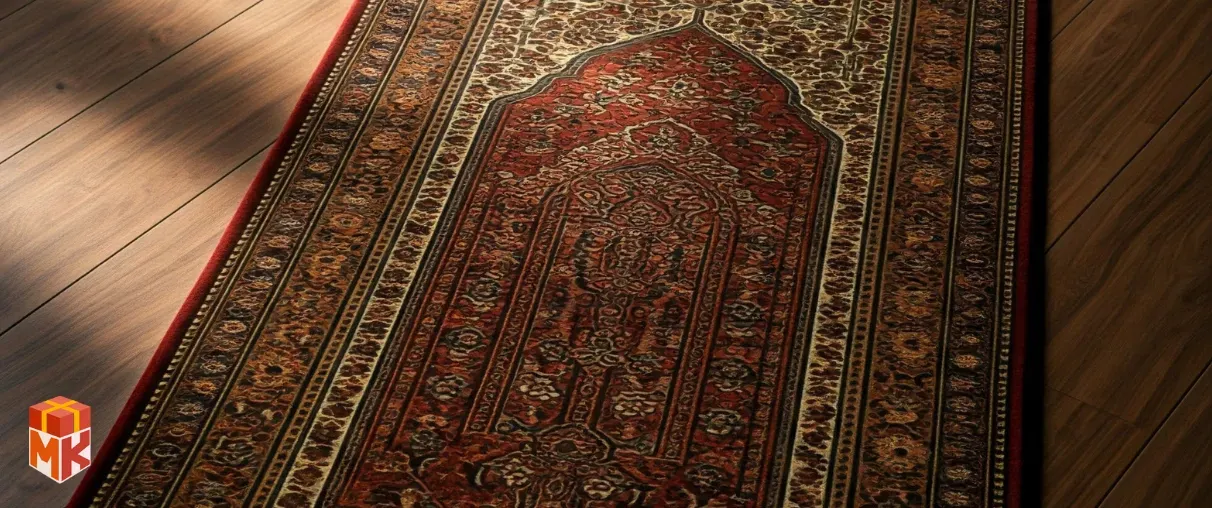 سجاده نفیس یا دست&zwnj;دوز