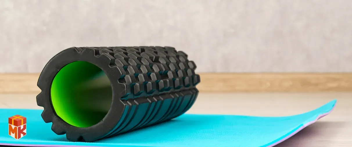  فوم رولر یا ماساژور