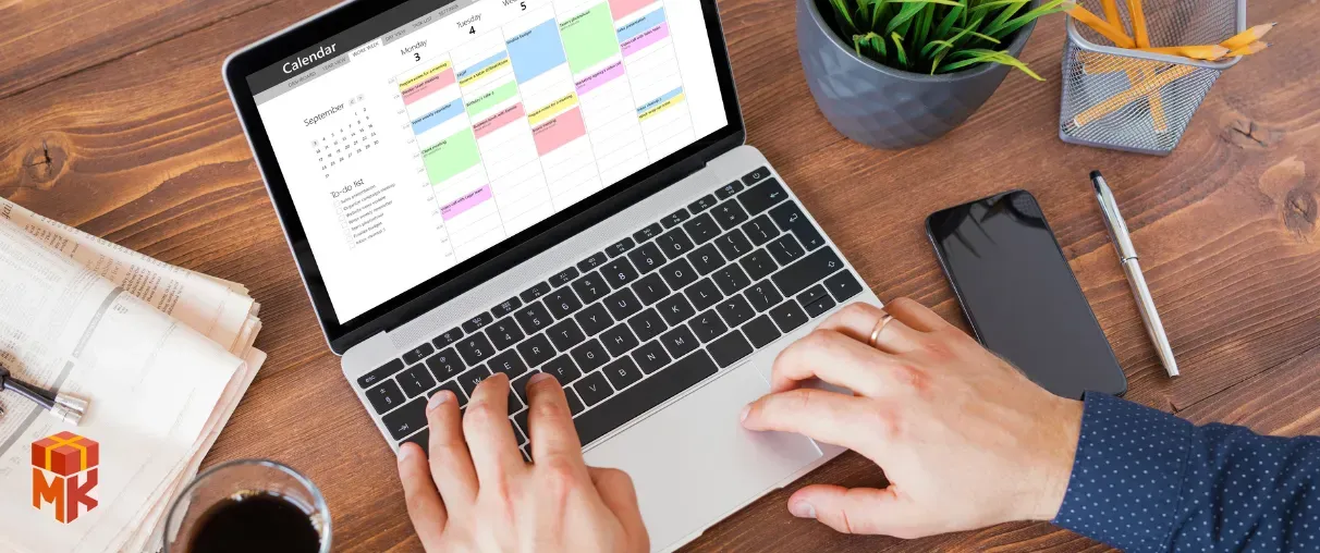 دفترچه بازی یا برنامه&zwnj;ریز دیجیتال