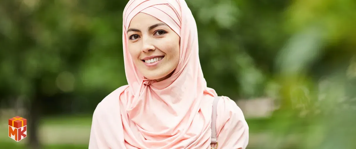 کادو برای دختر مذهبی و محجبه 