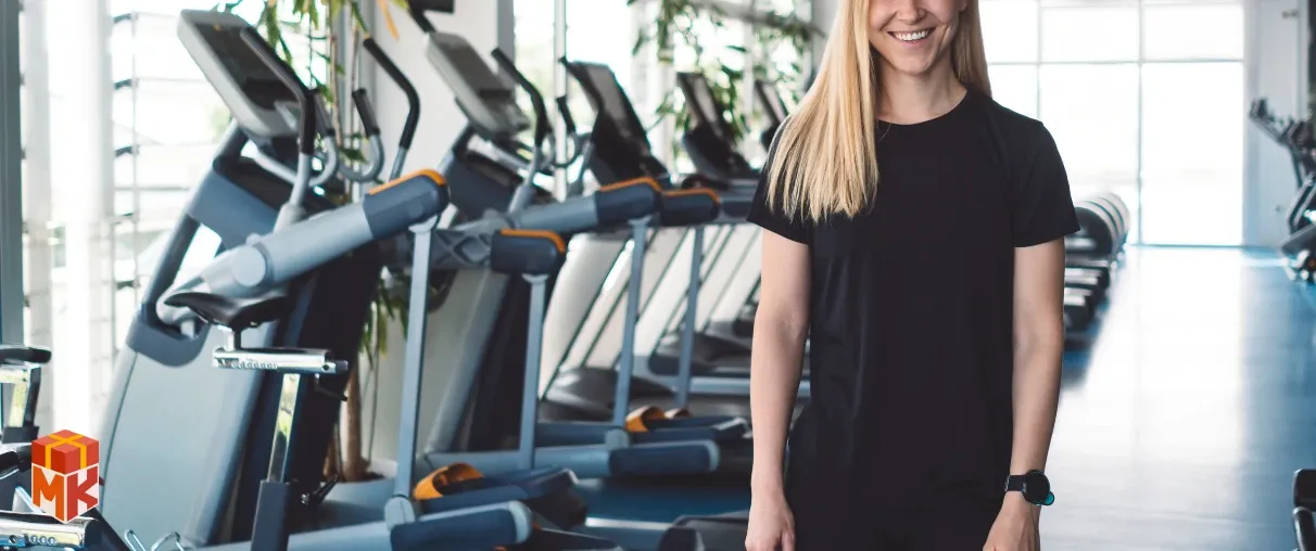 کادو برای مربی بدنسازی زن 