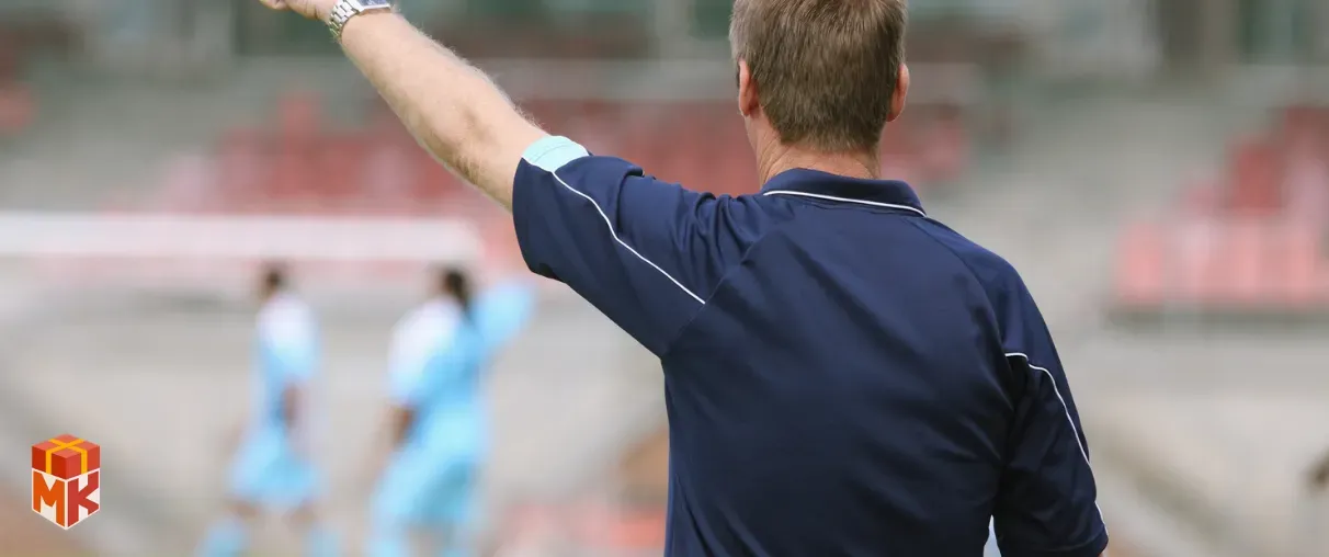  کادو برای مربی فوتبال مرد