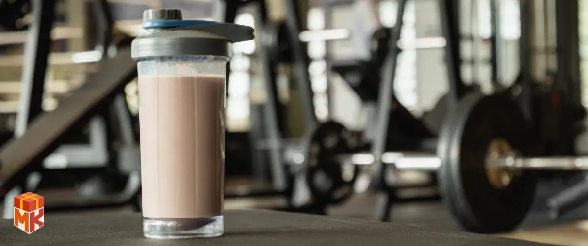  بطری پروتئین باکیفیت