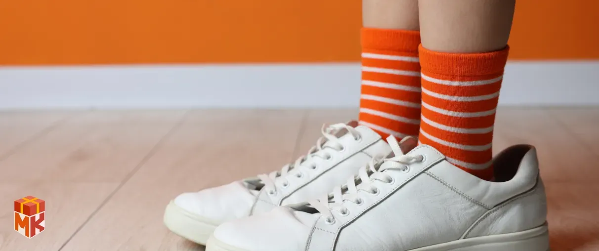 جوراب&zwnj;های اسپرت یا فانتزی باکیفیت