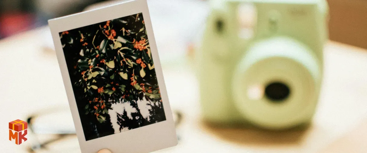 دوربین عکاسی فوری (Polaroid)