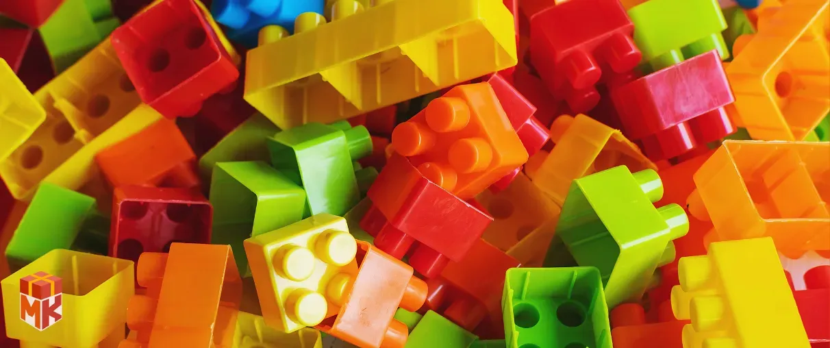 لگو یا اسباب&zwnj;بازی ساختنی