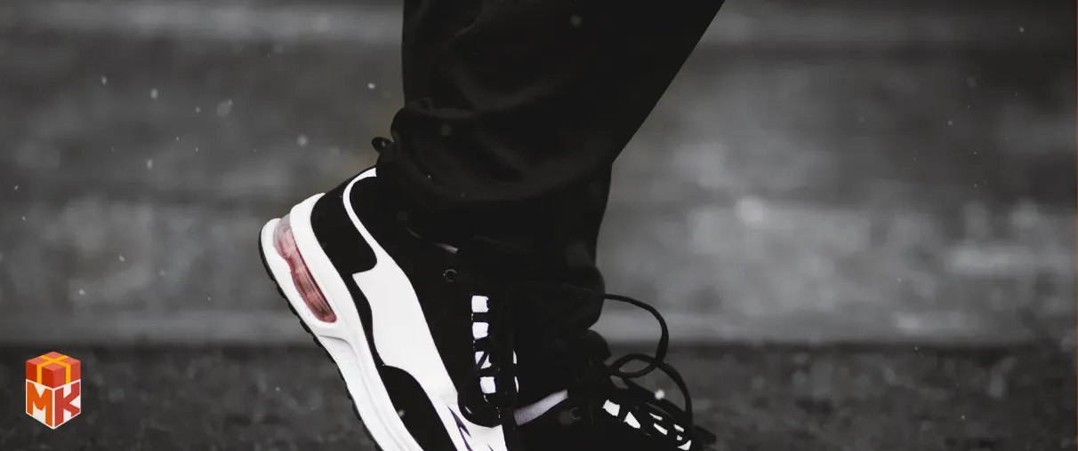 کفش ورزشی سبک و راحت