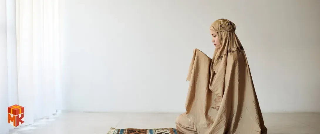 چادر نماز مجلسی یا سنتی