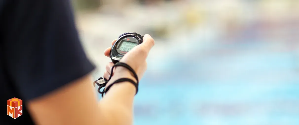  کرنومتر دستی