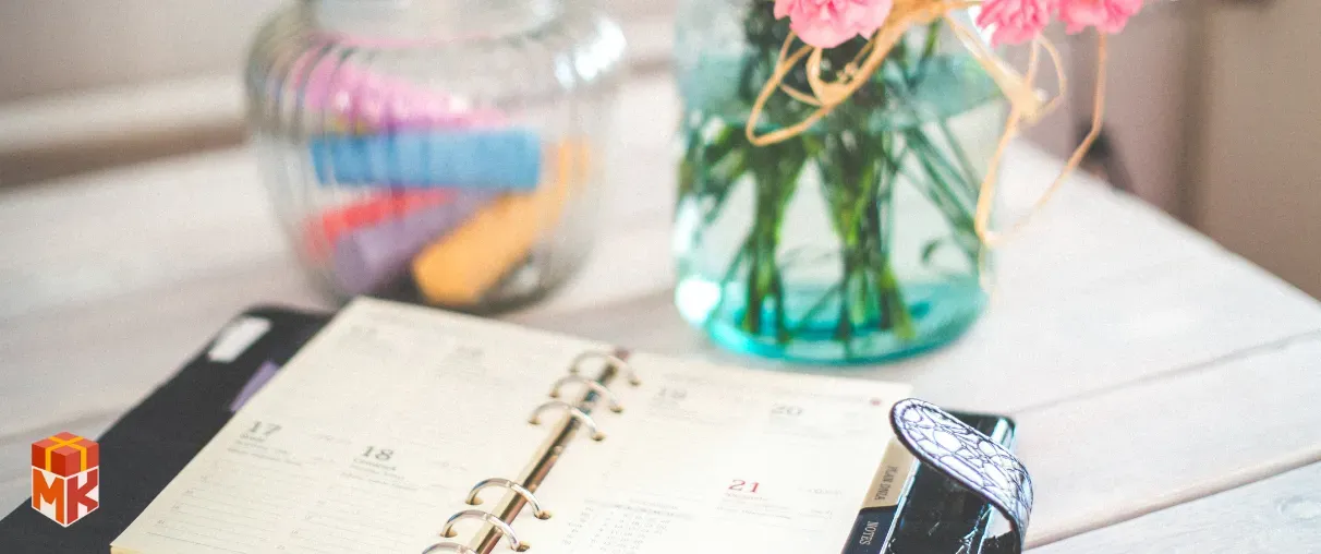 دفترچه یادداشت یا پلنر شخصی