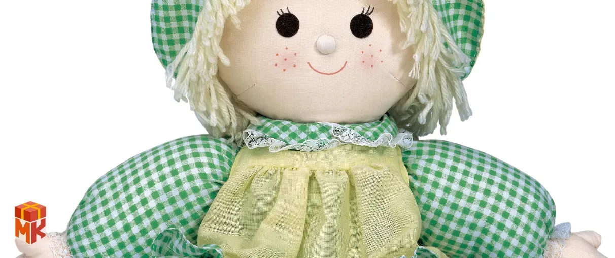  ست عروسک&zwnj;های پولیشی