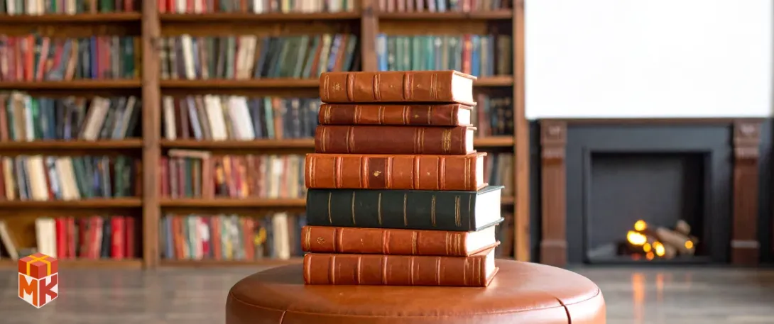 کتاب مذهبی یا رمان با محتوای ارزشمند