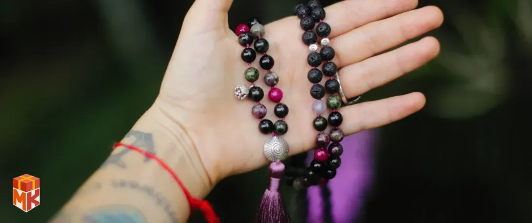 تسبیح شاه&zwnj;مقصود یا سنگی