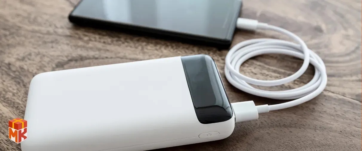 پاوربانک کوچک