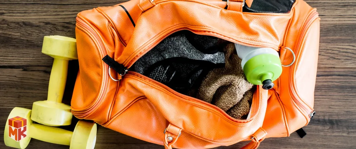 کیف ورزشی جادار