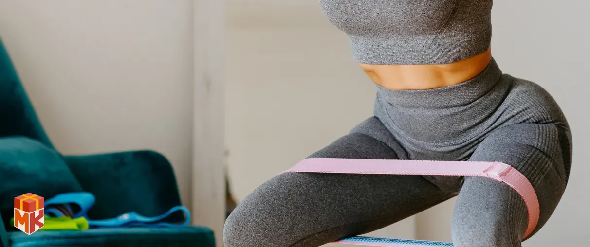  کش ورزشی و مقاومتی