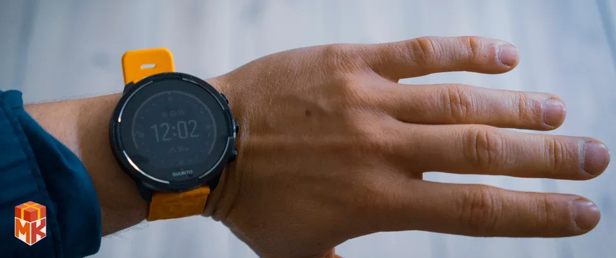 ساعت دیجیتال ورزشی