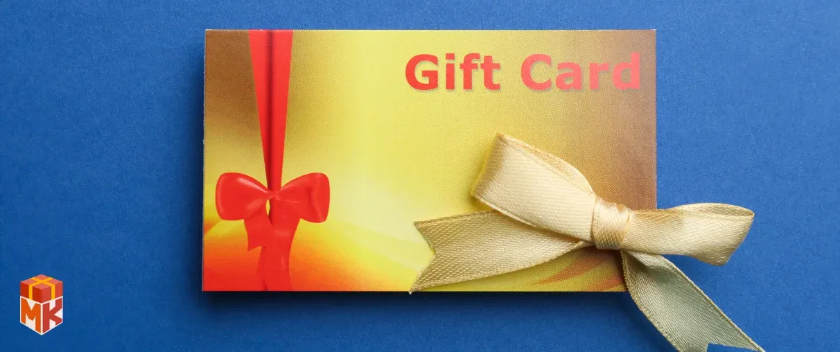 کارت هدیه فروشگاه تجهیزات ورزشی