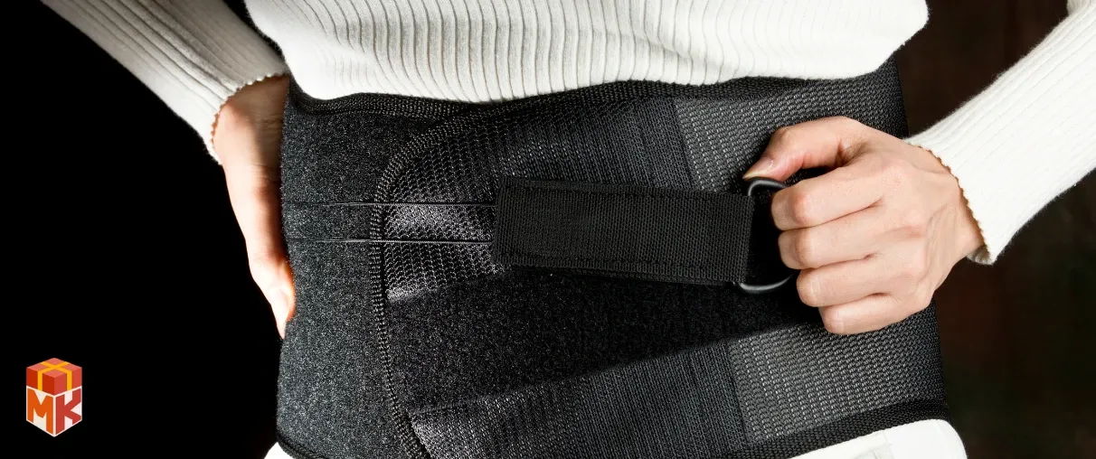  کمربند ورزشی حمایتی