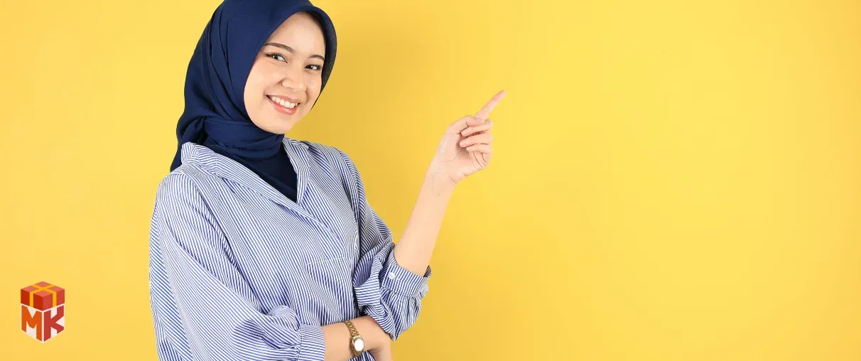 مقنعه یا پوشیه شیک