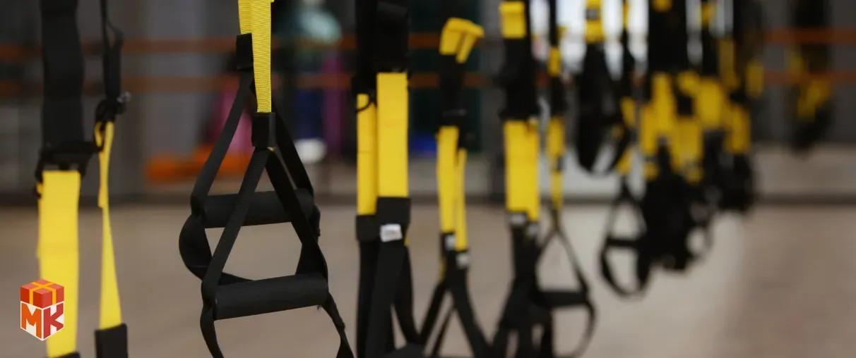 طناب تعلیقی یا TRX