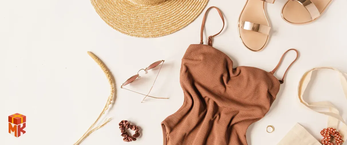 لباس شنا یا مایو ورزشی