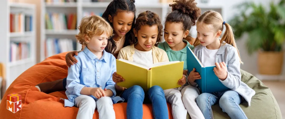 کتاب تصویری و آموزشی