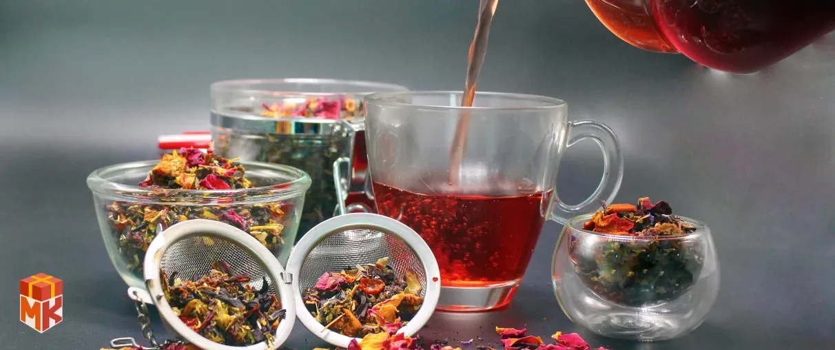 دمنوش قاعدگی